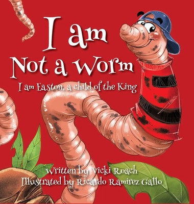 Vicki Roach | I am Not a Worm | Buch | Englisch (2023) | Proving Press