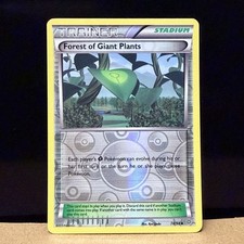 Forest of Giant Plants 74/98 Reverse Holo Ancient Origins Pokemon Card MP