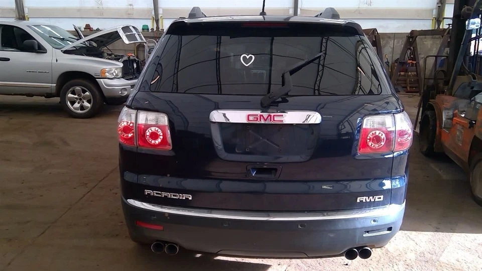 Automatic Transmission AWD Fits 11-12 ACADIA 6838261 - Изображение 2 из 4