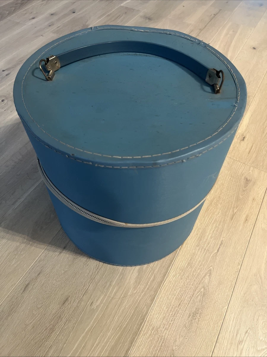 Blue Original Vintage Hat Boxes for sale | eBay display picture 3