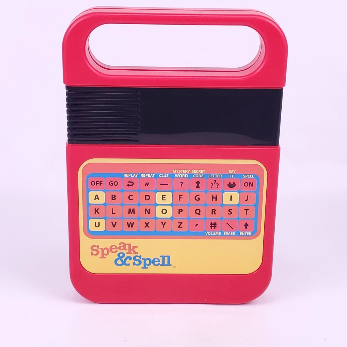 Speak & Spell Electronic Games for sale - eBay
