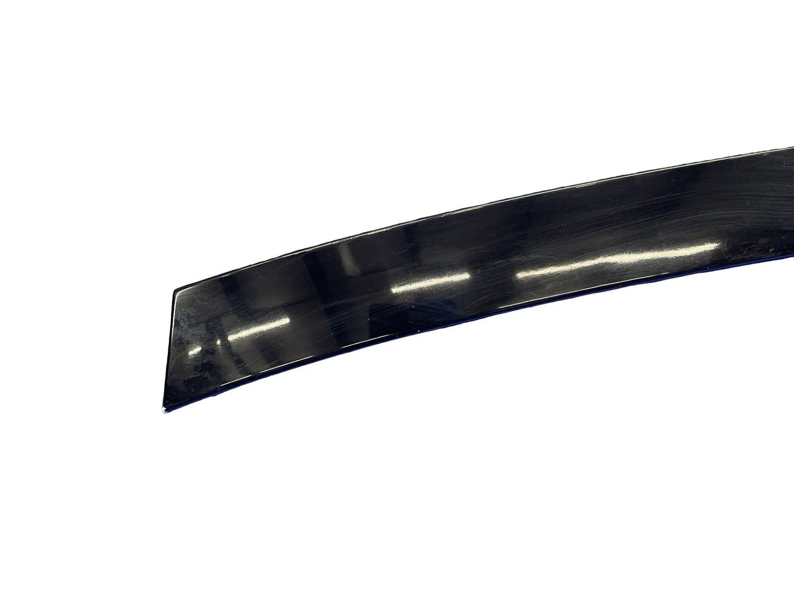 2018-2023 MCLAREN 720S FRONT UPPER WINDSHIELD ROOF HEADER TRIM PANEL *SCRATCHES*
