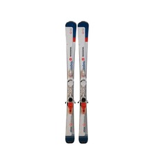 Ski occasion Rossignol Famous 2 Ltd + Fixations