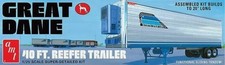AMT - Kühlanhänger mit 2 Achsen – GREAT DANE zum Zusammenbauen und Lackieren ...