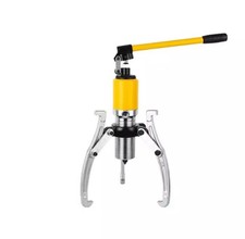 Precision-engineered Hydraulic Puller For Bearings And Wheels - Horizontal Type