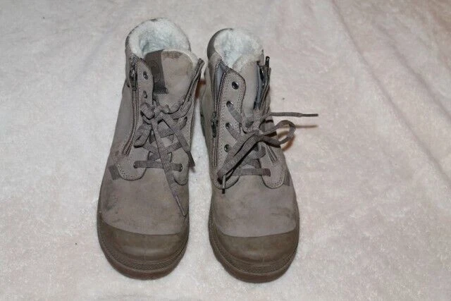 Palladium Stiefelette Größe 35 #Q1159 - Bild 1 von 1