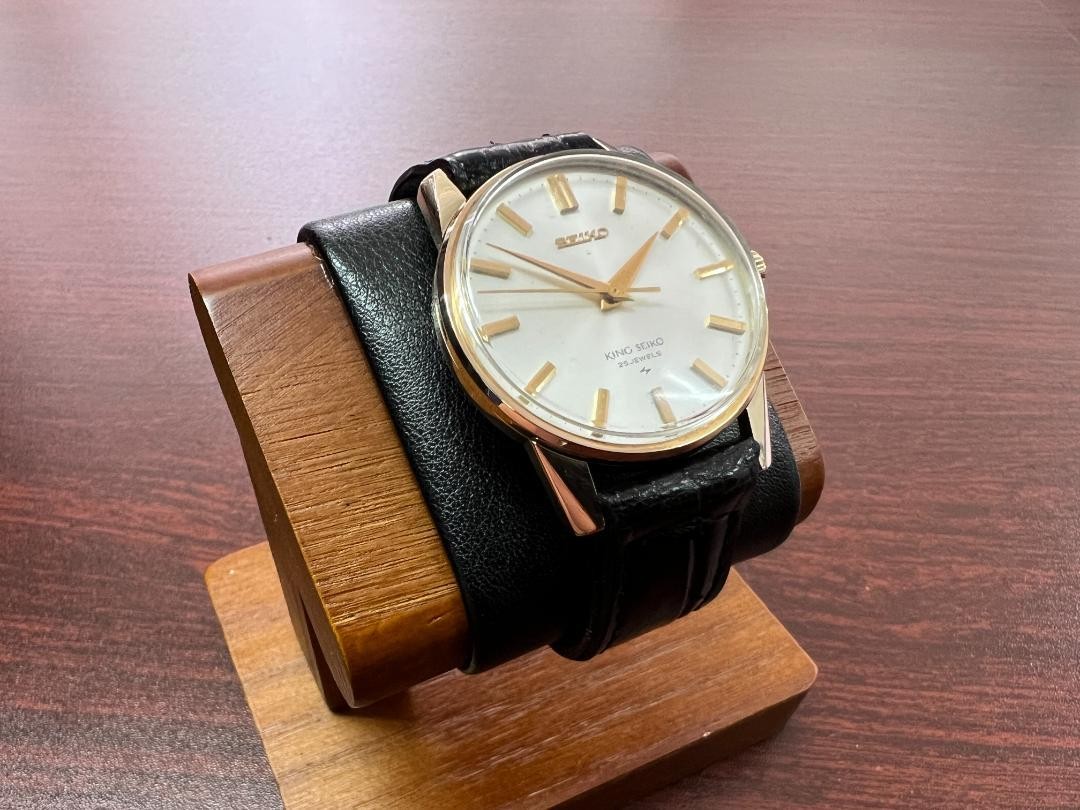キングセイコー44-2000 KING SEIKO Ref.44-2000 – TIMEANAGRAM