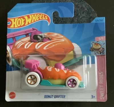 Hot Wheels Donut Drifter Treasure Hunt Sweet Rides 2023