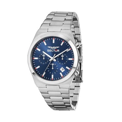 Watch Sector No Limits Man C300 in Steel R3273301003