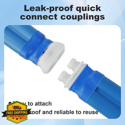Ice Machine Knee Post Surgery Cold Therapy 6-Quart Cooler Compression