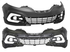 Pare-choc avant Renault Captur