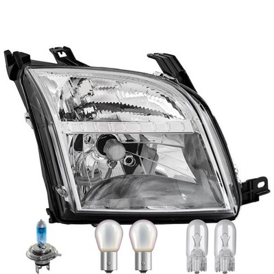 Scheinwerfer rechts inkl. OSRAM Premium Lampen für Ford Fusion JU_ Blinker