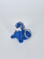 Selten - Vintage Figur - WALROSS ANTJE NDR - Bullyland Schlüsselanhänger 1990er