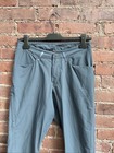 ARC’TERYX Mens Creston Pants, Sz 28, Teal — photo 2