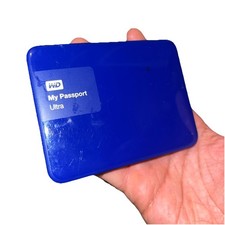 Western Digital WD My Passport Ultra 1TB Blue...