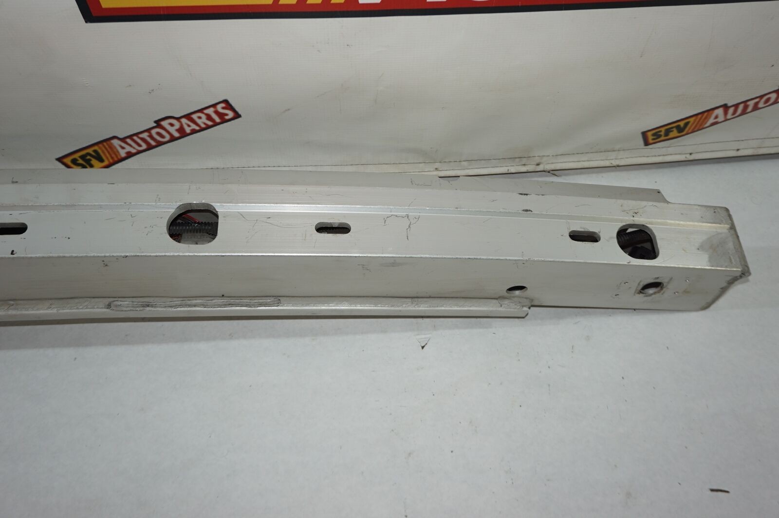 Bentley Arnage Le Mans Series 2000-2003 Rear Bumper guard
