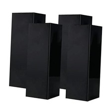Garage Wall Protector Foam Guard for Parking Lot - 4Pk Car Door - 4 Pack Corner