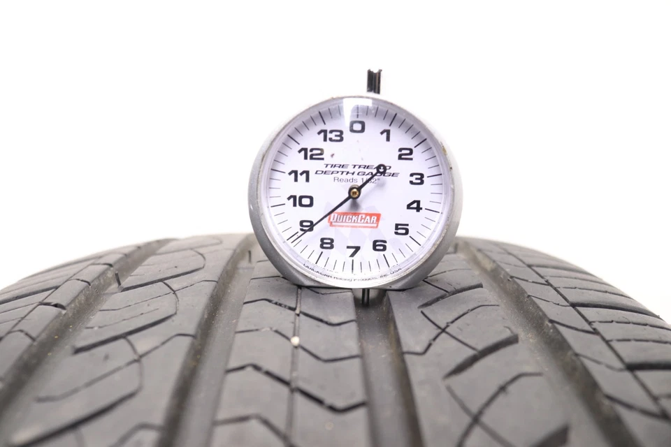 Set of 2 Used 235/45R18 Advanta ER-800 - 94V - 8.5-9/32 Foto 3 de 4