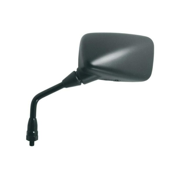 Linker RüCkspiegel Vicma Oem Typ Schwarz-Kawasaki ER6N FüR Motorrad Ersatzteile-image
