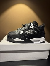 Jordan 4 Retro White Thunder | EU 44 | US 10 | ORIGINALE e confezione originale