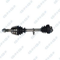 NEU - GSP 217147 Antriebswelle Passend FüR Fiat Lancia