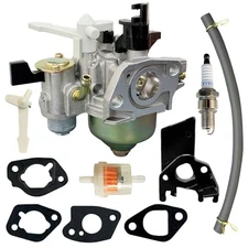 Carburetor for Honda GX120 GX140 GX160 GX168 GX200 5-6.5HP Predator 212cc 196cc 