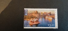 AUSTRALIA-2019 SG5131 $3.20 BEAUTIFUL CITIES USED INTERNATIONAL POST STAMP