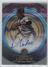 2022 Bowman Inception Prospect Auto 119/250 Dariel Lopez #PA-DLZ Auto 16s2
