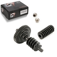 1X BMW X5 E70 F15 F85 F95 G05 AußEnspiegel Reparatur Zahnrad RäNdelschraube