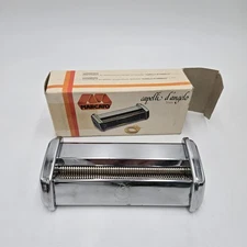 Marcato Capelli D’angelo (Angel Hair) 1mm Pasta Maker Attachment Made in Italy