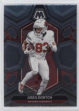 2024 Panini Mosaic Greg Dortch #4 1a7j