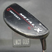 Odyssey Metal-X #9 Putter 84cm Length Steel Shaft Odyssey Grip*