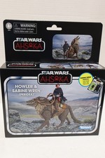 Star Wars Ahsoka Howler & Sabine Wren The Vintage Collection