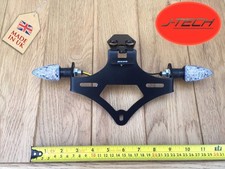 2012-16 FIREBLADE / CBR1000RR Tail Tidy With LED Indicators Honda Plate Holder