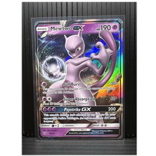 Mewtwo GX #39 Prices | Pokemon Shining Legends | Pokemon Cards