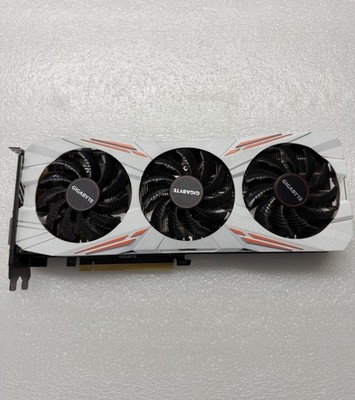 GIGABYTE GeForce GTX 1080 TI 11GB GDDR5X Graphics Card (GVN108TGAMING)