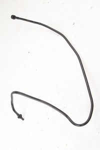 VW Touareg 7P 3,0TDI Entlüftungsrohr Getriebegehäuse Differential Rohr Leitung