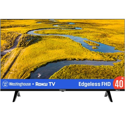 Westinghouse WR40FE2520 40'' UE Series FHD LED Roku Smart TV