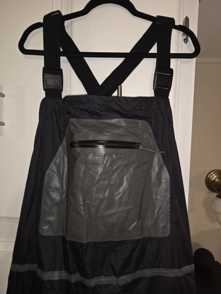 Mono con tirantes Columbia PFG Fishinf para hombre talla XXL Foto 2 de 4