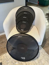 RTOM Black Hole Practice Pad Set (10,12,14,16,22)