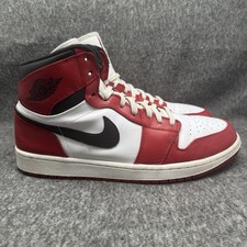 Nike Air Jordan 1 Retro High Chicago 2013 332550-163 Mens Size 12 Red Black OG