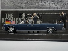 Minichamps X-100 1/43 Lincoln Continental