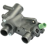 Thermostat KüHlmittel ÖFfnungstemperatur 87 °C Metzger FüR U.A. Seat Leon