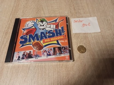 CD Smash-Das Original Volume 11,von 2000