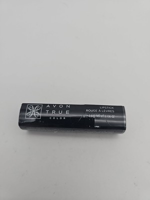 AVON True Color LIPSTICK lip color - Frostiest Mauve
