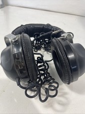 Vintage Boots Stereo Headphones