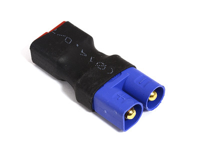 EC3 Male to T-Plug Female Connector Convertor Adapter
