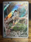 Pokémon TCG - Meowth 106/094 – Phantasmal Flames – Illustration Rare NM