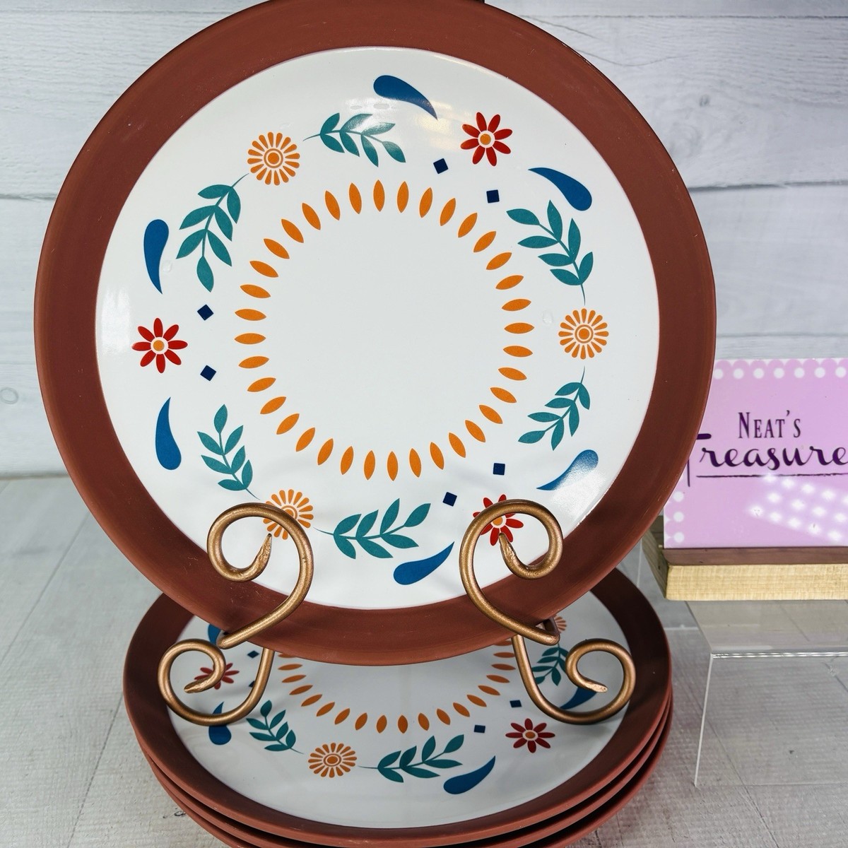 Mesa Mia CHAPALA by Jenny Martinez Mexican Style Stoneware Dinner