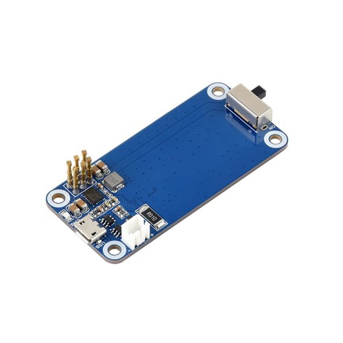 UPS HAT C for Raspberry Pi Zero Boards 5V Uninterruptible Stable Power - Picture 3 of 7